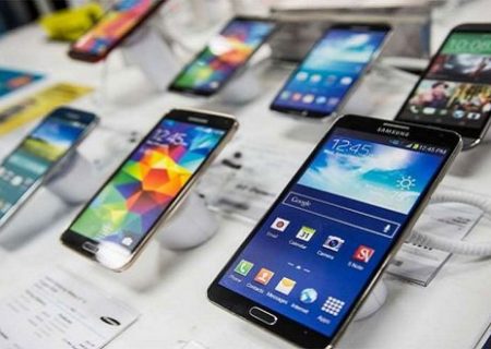افزایش ۲۰ درصدی واردات و مصرف موبایل