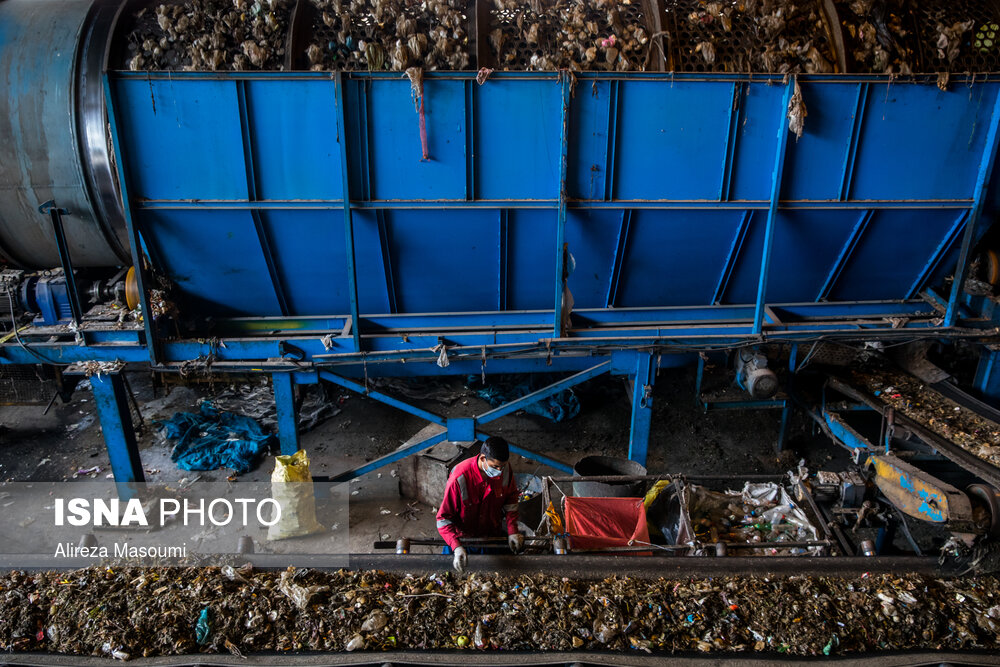 پیش‌بینی بسته‌های تشویقی جهت ترغیب شهروندان به مشارکت در تفکیک زباله