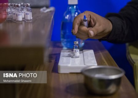 تزریق بیش از ۸۸۴ هزار دُز واکسن کرونا در کشور طی ۲۴ ساعت گذشته