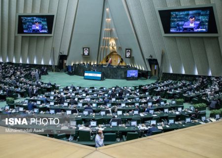 نامه ۲۶۶ نفر از نمایندگان مجلس به رئیس قوه قضائیه درباره قرارداد گازی کرسنت
