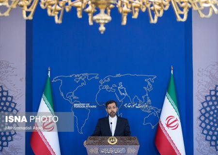 واکنش تهران به موضوع تعرض به ساختمان سرکنسولگری ایران در هامبورگ