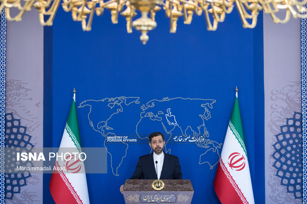 واکنش تهران به موضوع تعرض به ساختمان سرکنسولگری ایران در هامبورگ