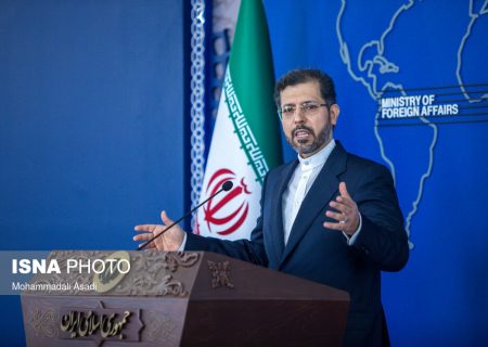 سخنگوی وزارت امور خارجه: تهدید، هرگز علیه ایران نتیجه‌بخش نبوده است