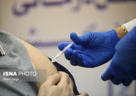 تزریق بیش از ۹۴ میلیون دُز واکسن کرونا در کشور تا کنون