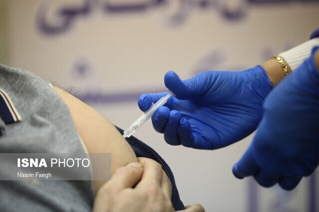 تزریق بیش از ۹۴ میلیون دُز واکسن کرونا در کشور تا کنون
