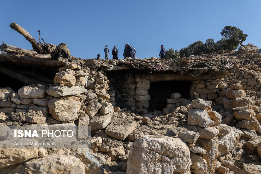 آغاز بازسازی ۱۸ روستا در اندیکا / جاده روستای سرشط احداث میشود