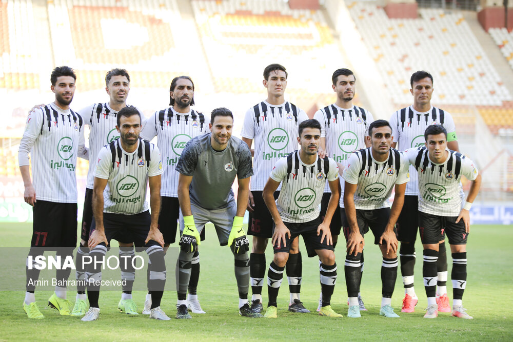 بازیکنان نفت مسجدسلیمان: دیگر تمرین نمیکنیم!