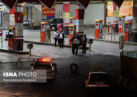 بنزین سهمیه‌ای در چند جایگاه عرضه می‌شود؟