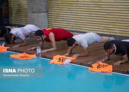 راه اندازی باشگاه ویژه آتش نشانان در دستور کار آتش نشانی