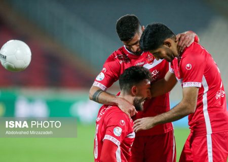 برگزاری بازی پرسپولیس – صنعت نفت با حضور تماشاگران