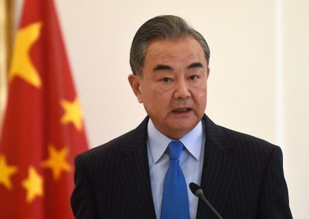 وزیر خارجه چین: آمریکا باید اول از همه برای احیای توافق هسته ای وارد عمل شود