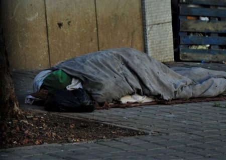 مقابله با بی‌خانمانی با طرح‌های نوآورانه