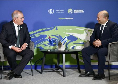 بنت درباره برنامه هسته‌ای ایران دست به دامان استرالیا شد