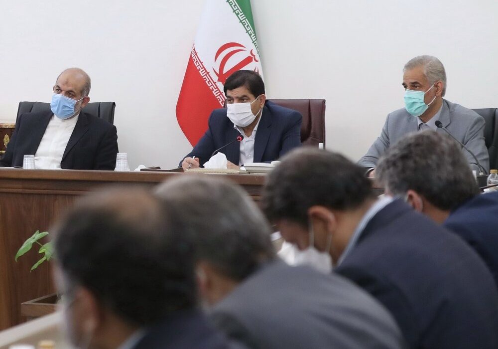 دستورات ویژه معاون اول رییس جمهور برای آغاز عملیات بازسازی در اندیکا و کوهرنگ