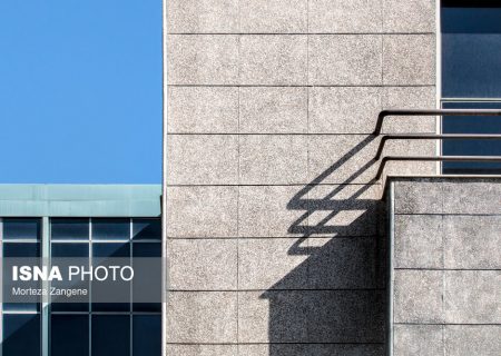 فیلتر معماری؛ پارک فناوری پردیس