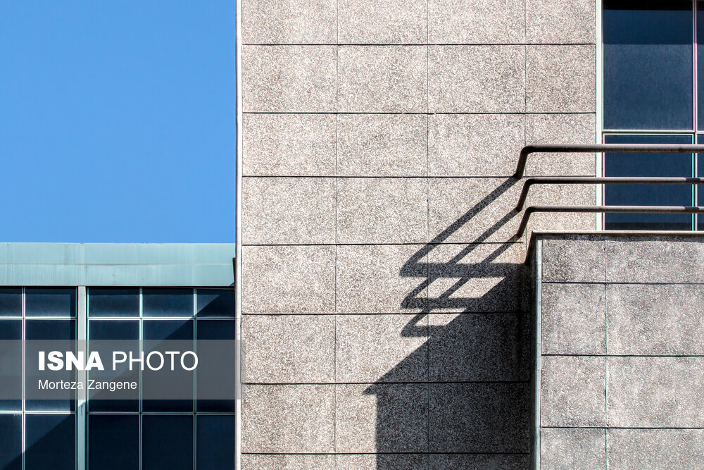 فیلتر معماری؛ پارک فناوری پردیس