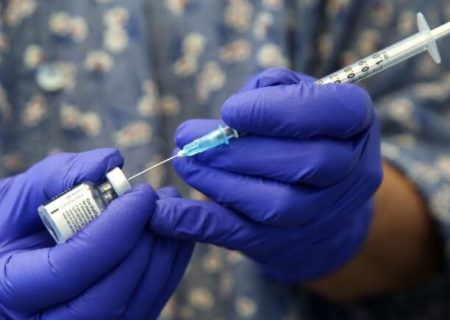 تزریق ۹۷ میلیون و ۴۰۰ هزار دُز واکسن کرونا تا کنون