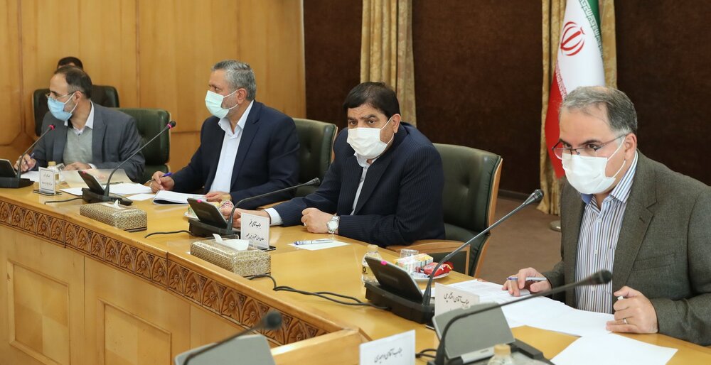 جلسه هماهنگی و بررسی اجرای طرح های اولویت دار استان زنجان برگزار شد