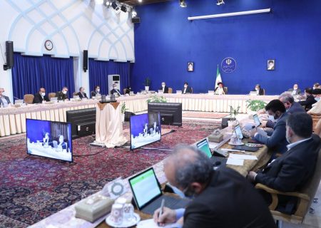 رئیس‌جمهور: هیچ خط قرمزی ندارم