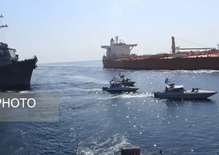 آمریکا توقیف یک نفتکش توسط ایران را تایید کرد