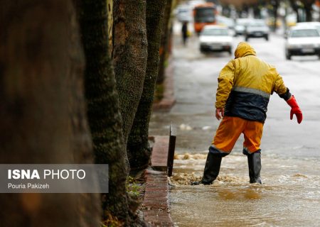رسوب پسماندها، بزرگترین علت آبگرفتگی‌های تهران