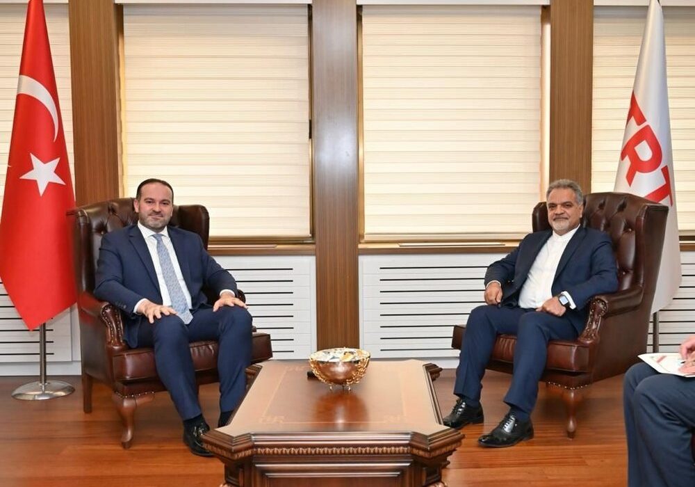 تاکید ایران و ترکیه بر همکاری مشترک در زمینه تولید و ساخت فیلم و سریال