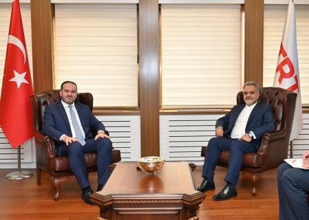 تاکید ایران و ترکیه بر همکاری مشترک در زمینه تولید و ساخت فیلم و سریال