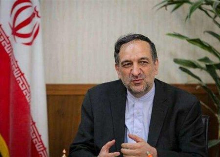 دیدار سفیر ایران در افغانستان با مقامات طالبان در غزنی