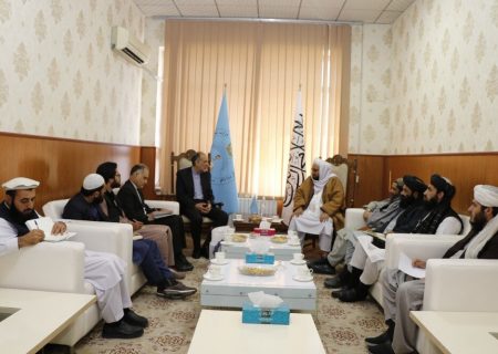 هیاتی از طالبان به ایران سفر خواهد کرد