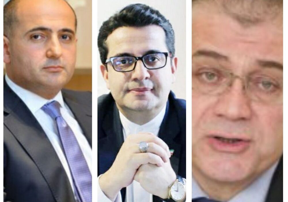 رایزنی‌های سفیر ایران در باکو با مقامات آذربایجانی