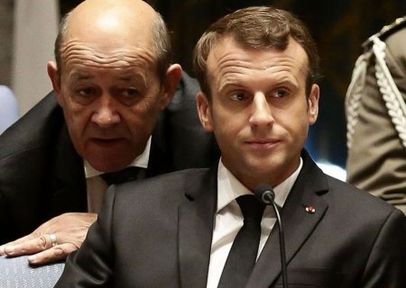 فرانسه بازی «پلیس بد» را خیلی زود آغاز کرد