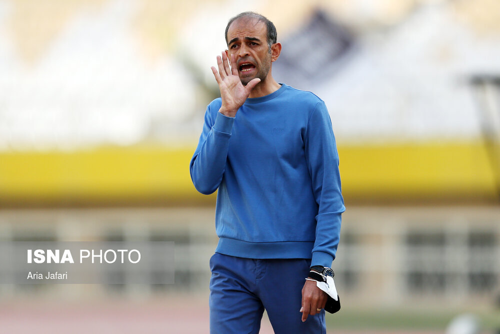 نویدکیا: حال ما هم مثل زایندهرود خوب نیست