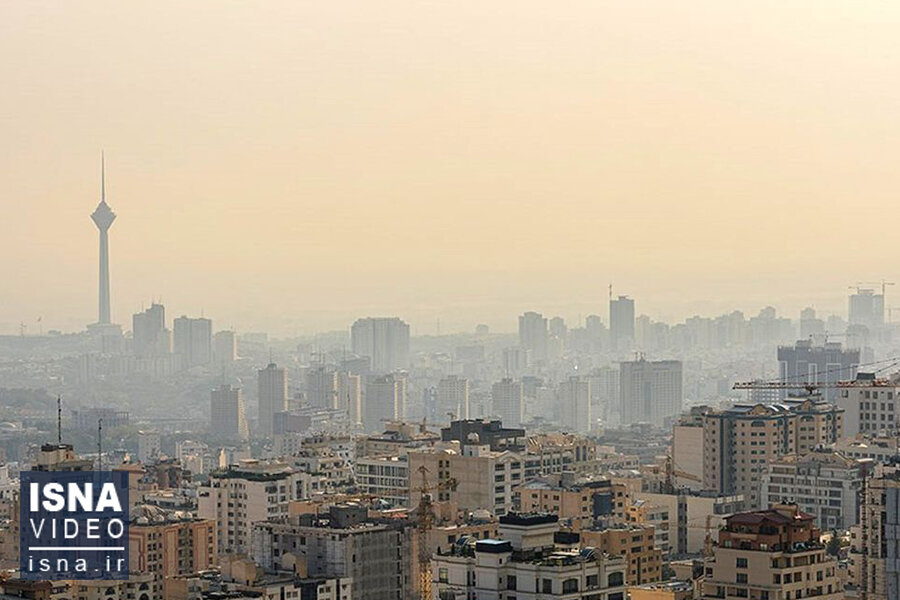 ویدئو / مازوت‌سوزی دوباره، شهرهای ایران را خاکستری می‌کند؟