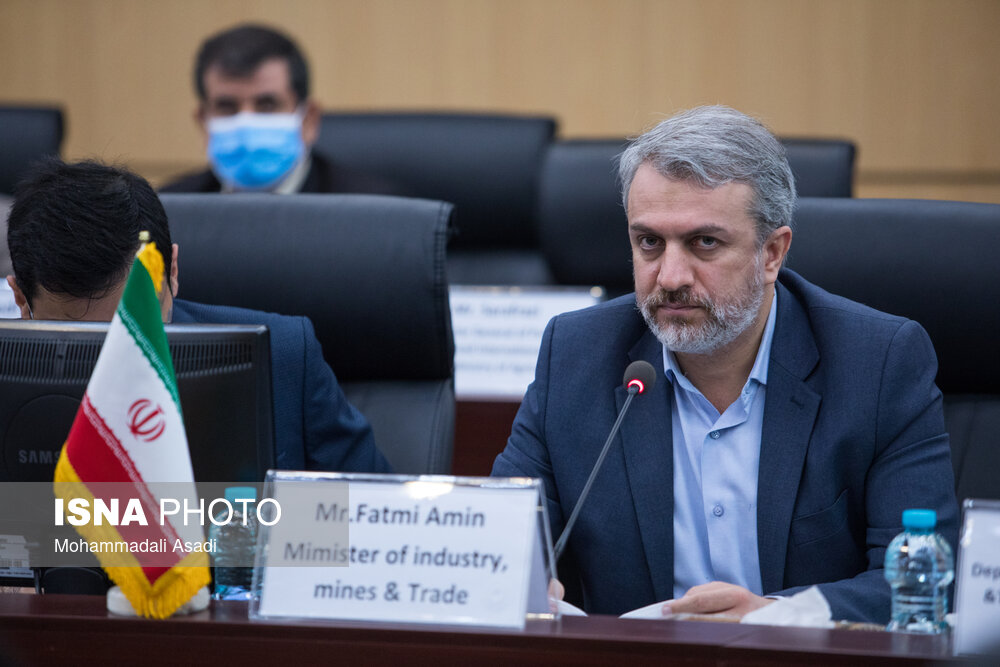 نهمین اجلاس کمیته مشترک تجاری ایران و پاکستان