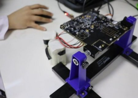 ساخت سیستم بومی موقعیت‌یابی دقیق ماهواره‌ای با دقت سانتی‌متری