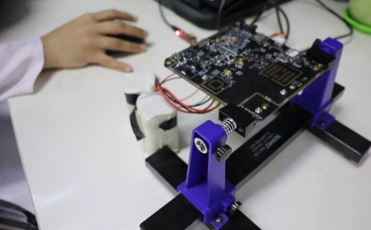 ساخت سیستم بومی موقعیت‌یابی دقیق ماهواره‌ای با دقت سانتی‌متری