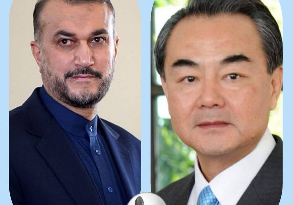 رایزنی وزیران خارجه ایران و چین درباره دور جدید مذاکرات «وین»