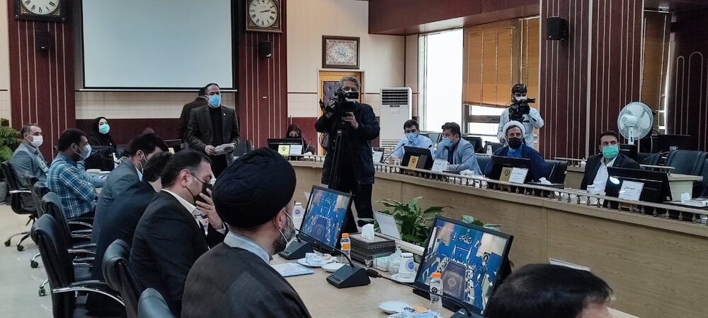 اعضای هیئت رئیسه شورای استان تهران انتخاب شدند