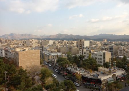 خانه در مناطق متوسط تهران چند؟