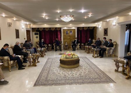 درخواست صفری از شرکت‌های ایرانی برای حضور فعال‌تر در اقلیم کردستان