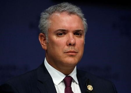 تاکید رئیس جمهور کلمبیا بر لزوم حفظ روابط با ایران