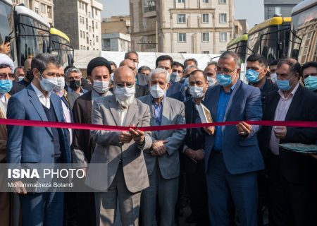 ورود ۱۱۰ اتوبوس نو به تهران/راه اندازی خط اتوبوس برقی منوط به تصویب شورا