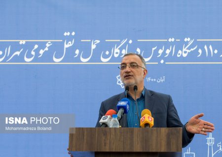 وعده زاکانی برای اختصاص ۱۲۰۰ اتوبوس با تهاتر نفت به تهرانی‌ها