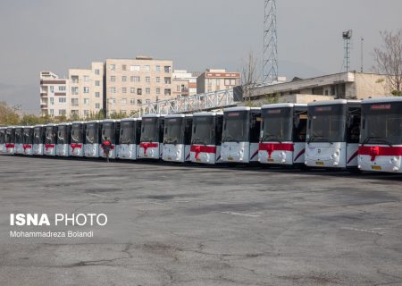 تلاش برای ورود ۲۷۵ اتوبوس نو به ناوگان