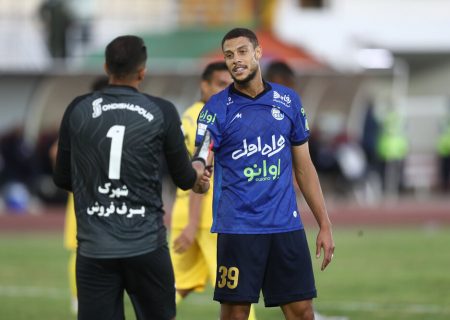 ژستد در گفت‌وگو با ایسنا:‌ از خودم راضی نیستم