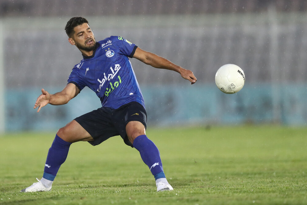 مهدیپور: باید کمک داور ویدیویی باشد تا حق به حقدار برسد