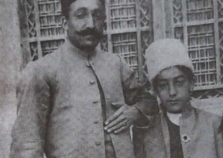 اسدالله عَلَم، بذر عرب در زمین پارس