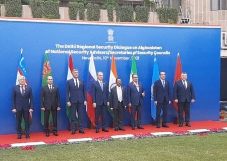 آغاز سومین نشست گفت‌وگوی امنیت منطقه‌ای با حضور دبیر امنیت ملی ایران در دهلی نو