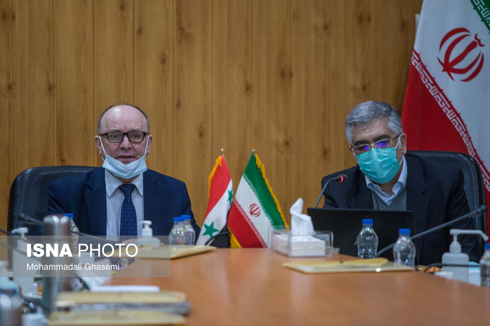 آمادگی جهاد دانشگاهی برای همکاری با دانشگاه‌ها و مراکز تحقیقاتی سوریه