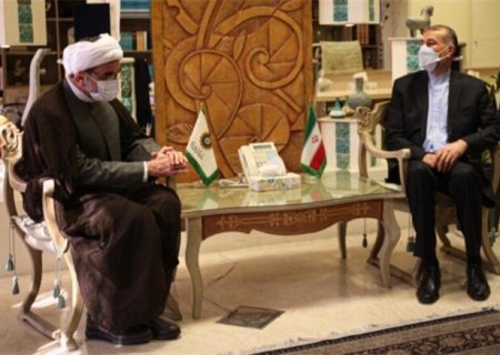 امرودی رئیس تشکل مردمی مجمع سازمانهای مردم نهاد حامی فلسطین شد